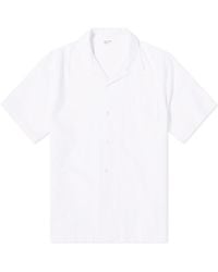 Universal Works - Oxford Cotton Road Shirt - Lyst