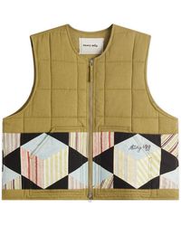 STORY mfg. - Saturn Vest - Lyst