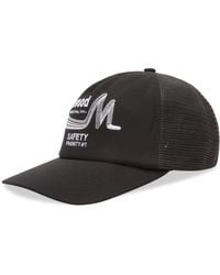 METALWOOD STUDIO - Safety Trucker Cap - Lyst