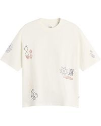 Wax London - Milton Sun Doodle T-Shirt - Lyst