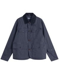 Polo Ralph Lauren - Wading Insulated Field Jacket - Lyst