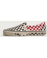 Vans - A.O.D. Lx Classic Slip-On 98 - Lyst