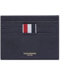 Thom Browne - Double Grosgrain Card Holder - Lyst