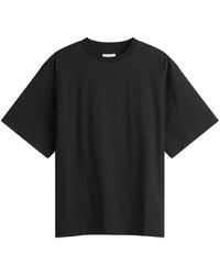 Kaptain Sunshine - Suvin Cotton Short Sleeve T-Shirt - Lyst