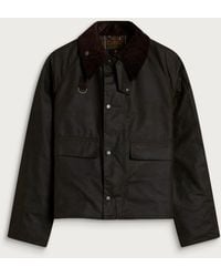 Barbour - Sl Spey Wax Jacket - Lyst
