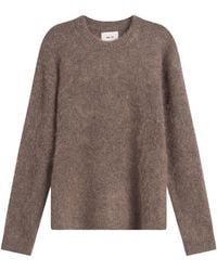 NN07 - Russell Alpaca Blend Jumper - Lyst