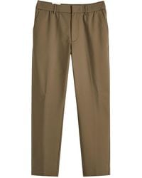 NN07 - Billie Regular Tapered Trousers - Lyst