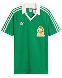 adidas - Mexico 1986 Home Jersey Top - Lyst
