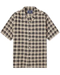 Portuguese Flannel - Trail Vacation Shirt - Lyst