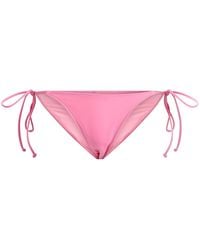 Fruity Booty - Tie Bikini Bottoms - Lyst
