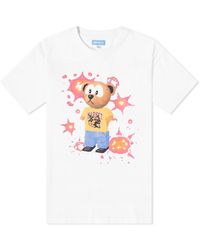 Market - 32-Bit Bear T-Shirt - Lyst
