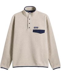 Patagonia - Synchilla Snap-T Pullover - Lyst