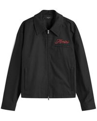 Amiri - Zip Blouson - Lyst