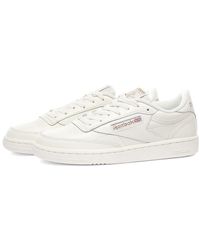 Reebok Club C 85 Sneakers for Women - Up to 60% off | Lyst