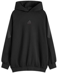 adidas - Basketball Hoodie - Lyst