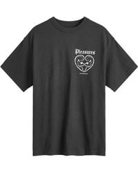 Pleasures - Connected T-Shirt - Lyst