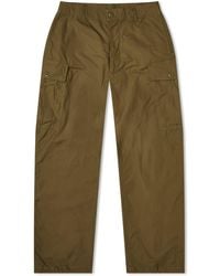 Beams Plus - Mil 6 Pocket 80/3 Ripstop Pant - Lyst