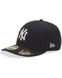 KTZ - New York Yankees Est Script 59Fifty Cap - Lyst