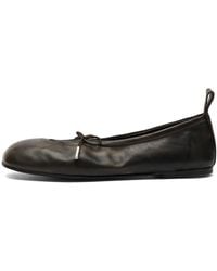 Alohas - Rosalind Leather Ballet Flats - Lyst