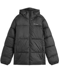 Columbia - Puffect Ii Hooded Jacket - Lyst