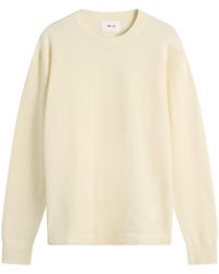 NN07 - Sammy Crew Neck Jumper - Lyst