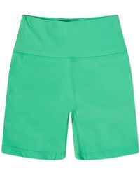 ADANOLA - Ultimate Crop Shorts - Lyst