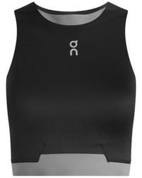 On Shoes - Train 2-In-1 Crop - Lyst