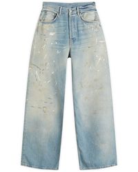 Acne Studios - 2021 Trafalgar Wash Jeans - Lyst