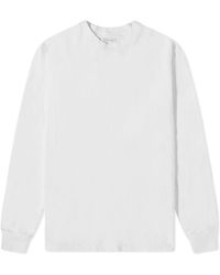 John Elliott - Long Sleeve University T-Shirt - Lyst