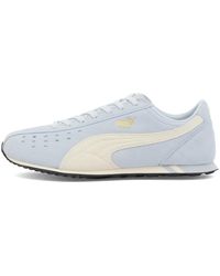 PUMA - Sprint Suede Sneaker - Lyst