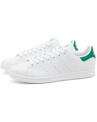 Mens Adidas Stan Smith for Men - Up to 59% off | Lyst UK