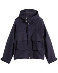 Ganter - Lightweight Peveril Jacket - Lyst