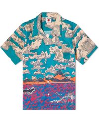 ICECREAM - Cloud World Vacation Shirt - Lyst