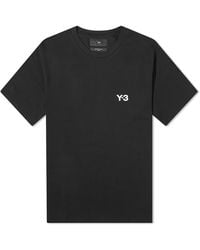 Y-3 - X Real Madrid T-Shirt - Lyst