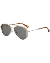 A.P.C. - Bill Sunglasses - Lyst
