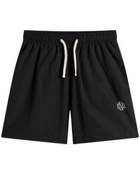 END. - Flight Drawstring Short - Lyst