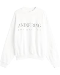 Anine Bing - Jaci Los Angeles Sweatshirt - Lyst