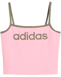 adidas - Summer Tank - Lyst