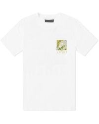 Amiri - Leopard T-Shirt - Lyst