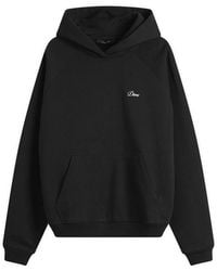 Dime - Cursive Small Logo Hoodie - Lyst