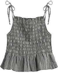 Levi's - Monaco Sl Blouse - Lyst