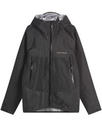 Montbell - Rain Dancer Jacket - Lyst