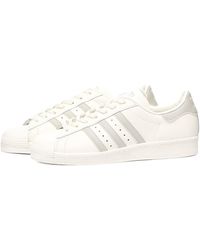 Adidas Superstar Sneakers for Men - Up to 51% off | Lyst