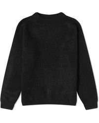 Acne Studios - Dramatic Moh Rms Sweater - Lyst