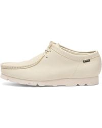 Clarks - Wallabee Gtx - Lyst