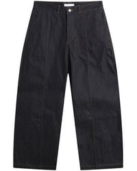 SAGE NATION - Welt Trouser Denim Jeans - Lyst