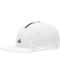 adidas - Adidas Adizero Running Cap - Lyst