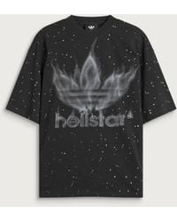 adidas - X Hellstar Graphic T-Shirt - Lyst
