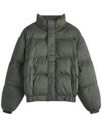Daily Paper - Renako Puffer Jacket - Lyst