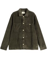 Folk - Patch Overshirt - Lyst